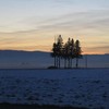 Montana Sky north of Bigfork