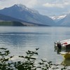 McDonald Lake at Glacier